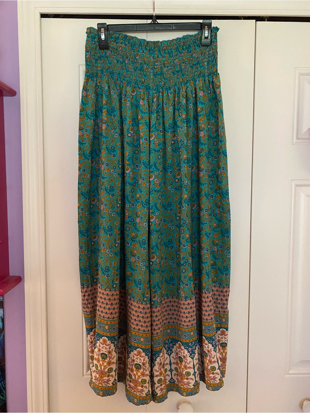 NATURAL LIFE Boho Palazzo Pants - Picture 4 of 10